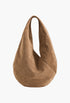 Ora Suede Hobo Bag